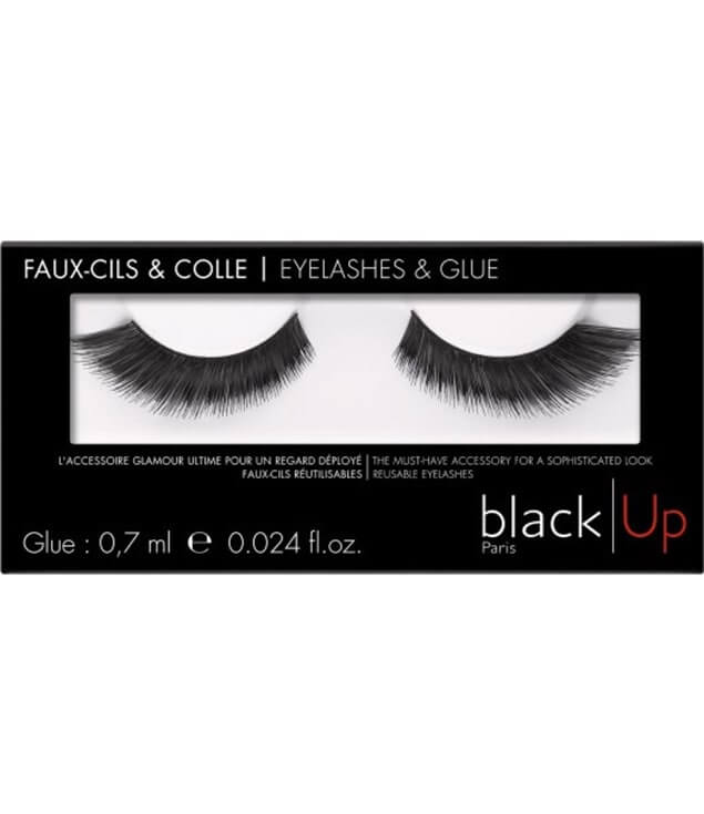 BLACKUP | FAUX-CILS VOLUME RED CARPET